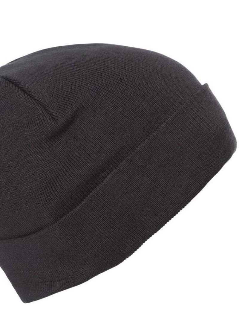 Intrusion - Bonnet motif/style Réfléchissant CRACKLE Noir - Kiabi