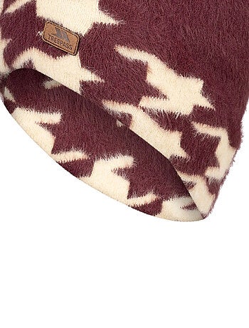 Intrusion - Bonnet motif/style réversible TOFFY