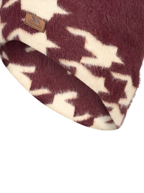 Intrusion - Bonnet motif/style réversible TOFFY - Kiabi