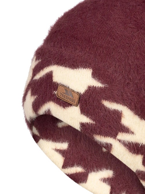 Intrusion - Bonnet motif/style réversible TOFFY - Kiabi