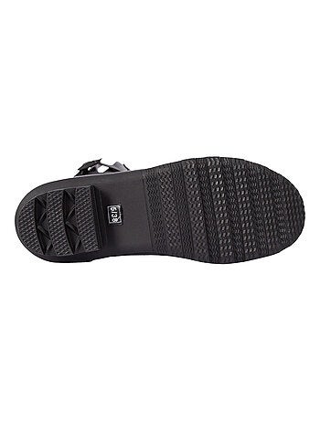 Intrusion - Bottes DAMON