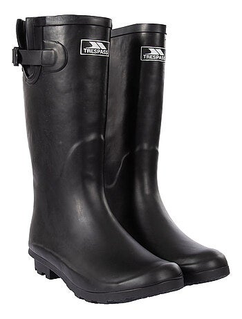 Intrusion - Bottes DAMON