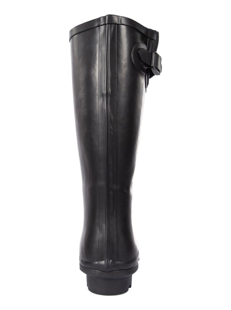Intrusion - Bottes DAMON Noir - Kiabi