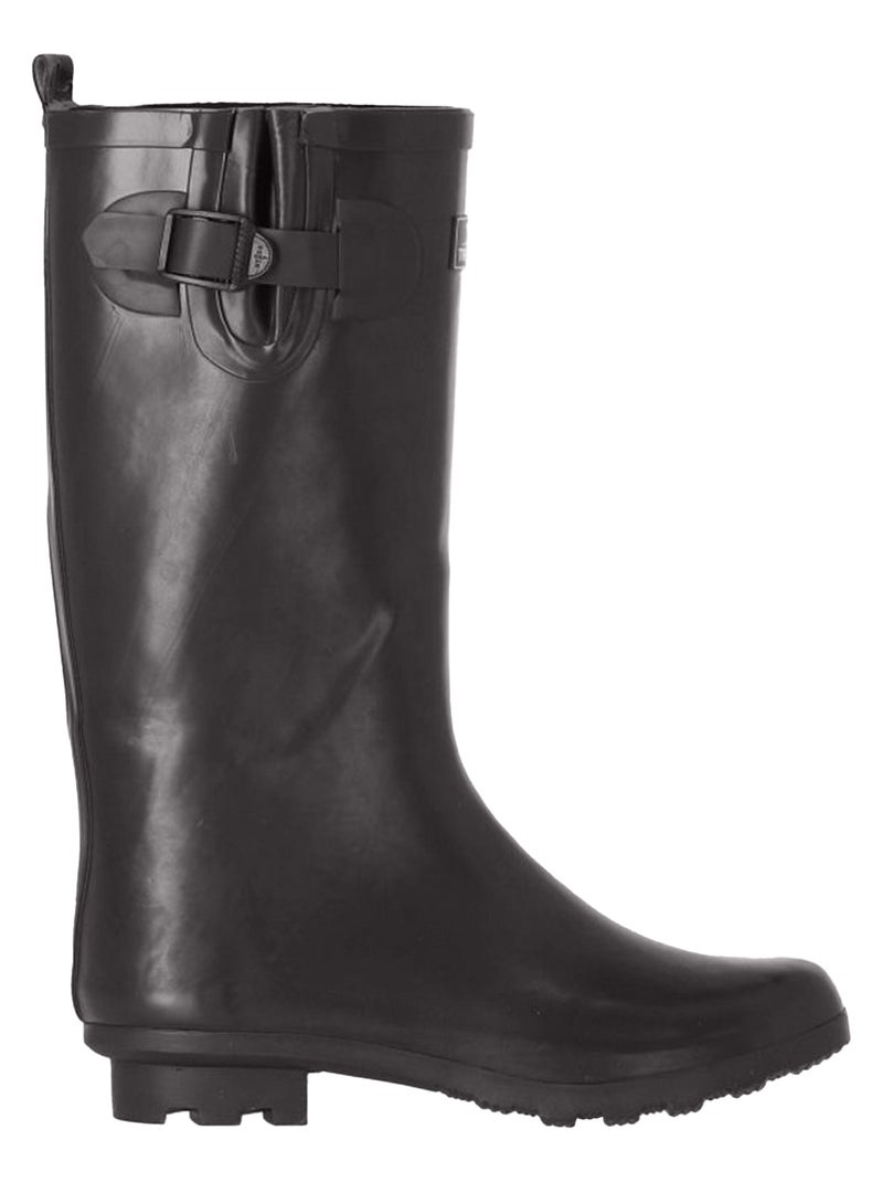 Intrusion - Bottes DAMON Noir - Kiabi