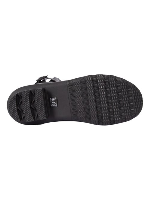Intrusion - Bottes DAMON - Kiabi