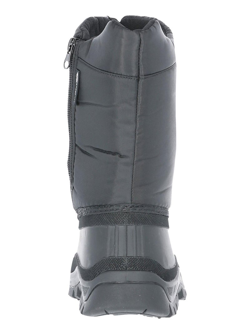 Intrusion - Bottes de neige DODO Noir - Kiabi