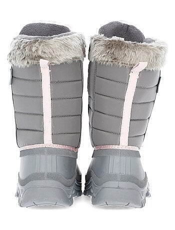 Intrusion - Bottes de neige STAVRA