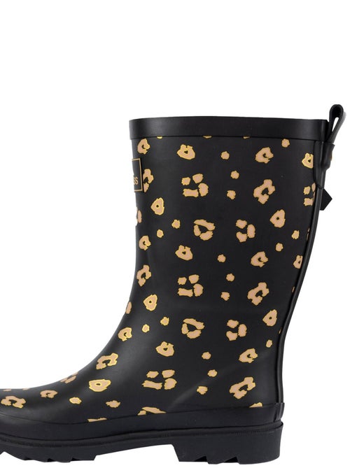 Intrusion - Bottes de pluie à motifs CELESTE - Kiabi