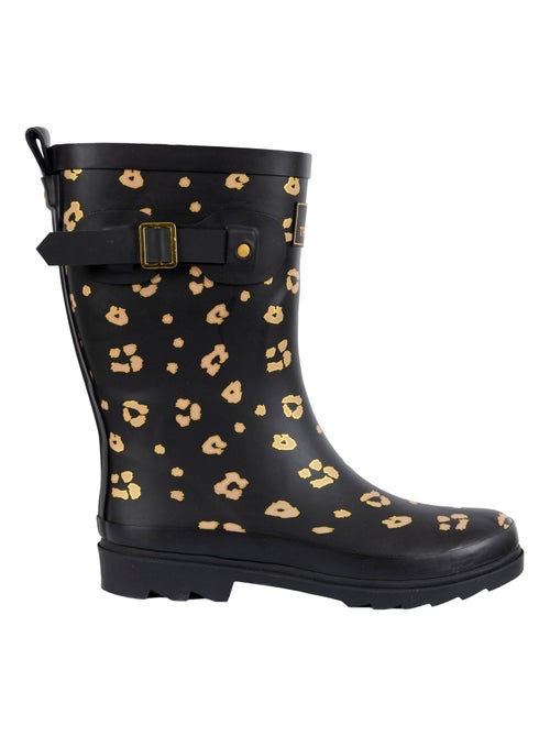 Intrusion - Bottes de pluie à motifs CELESTE - Kiabi