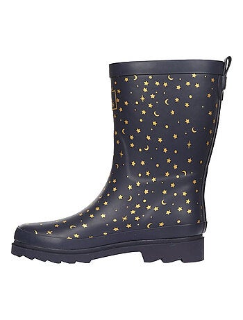 Intrusion - Bottes de pluie à motifs CELESTE
