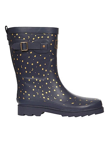 Intrusion - Bottes de pluie à motifs CELESTE