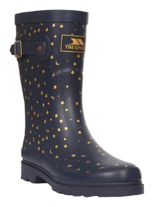 Intrusion - Bottes de pluie à motifs CELESTE - Kiabi