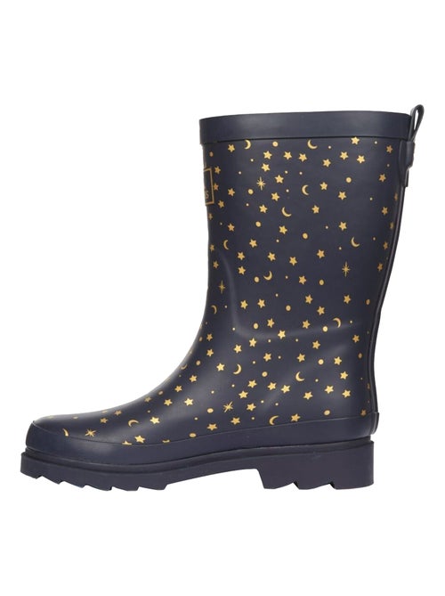 Intrusion - Bottes de pluie à motifs CELESTE - Kiabi