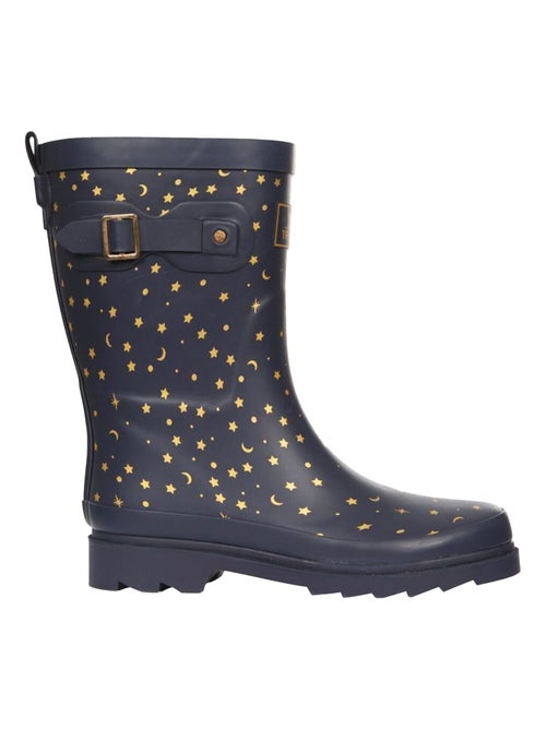 Intrusion - Bottes de pluie à motifs CELESTE - Kiabi