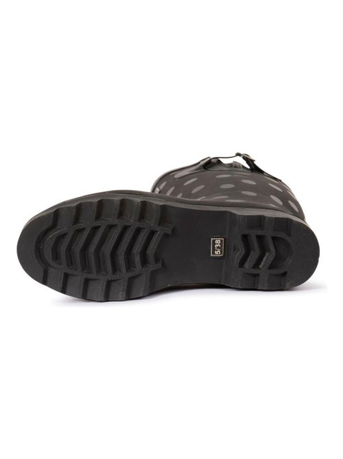 Intrusion - Bottes de pluie ELENA - Kiabi