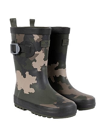 Intrusion - Bottes de pluie PUDDLE