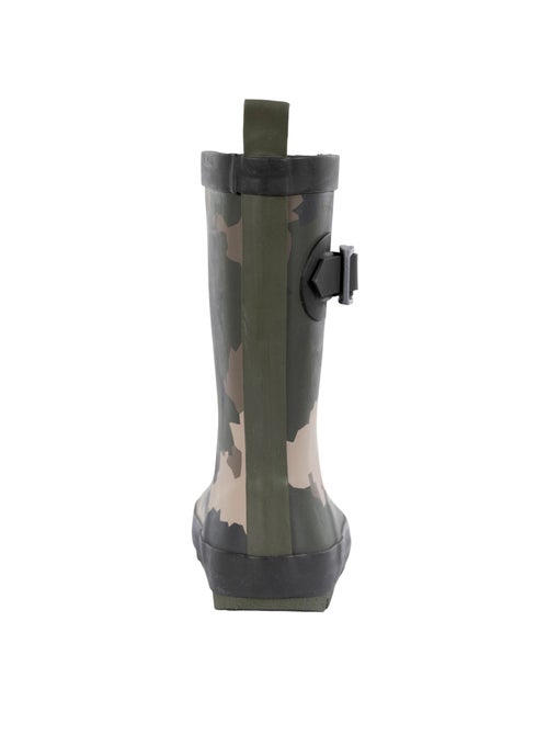 Intrusion - Bottes de pluie PUDDLE - Kiabi