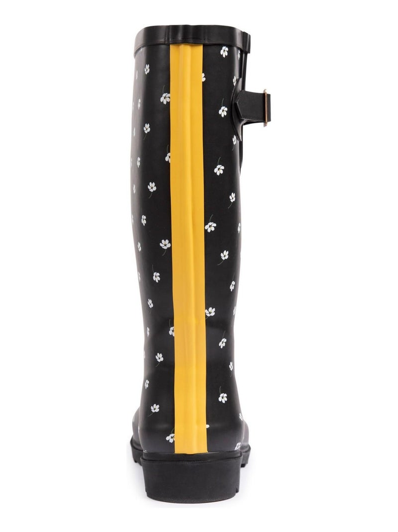 Intrusion - Bottes de pluie SAMIRA Rose clair - Kiabi