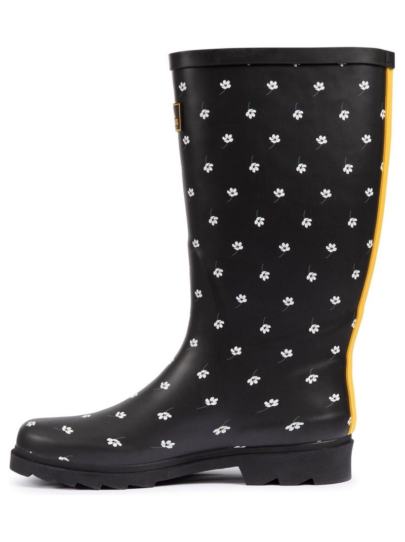 Intrusion - Bottes de pluie SAMIRA Rose clair - Kiabi