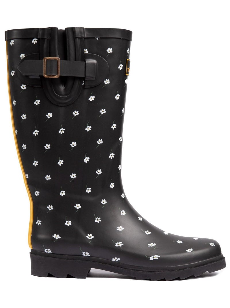 Intrusion - Bottes de pluie SAMIRA Rose clair - Kiabi