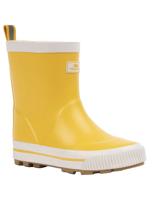 Intrusion - Bottes de pluie SAMMY - Kiabi