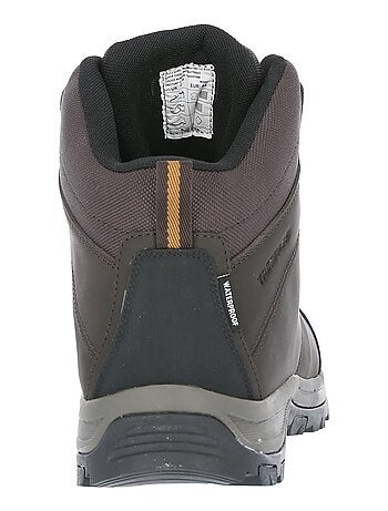 Intrusion - Bottes HIRAM