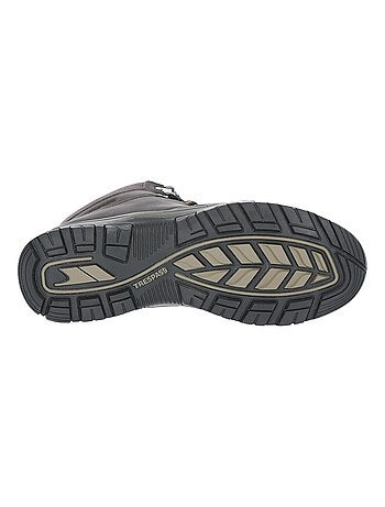 Intrusion - Bottes HIRAM