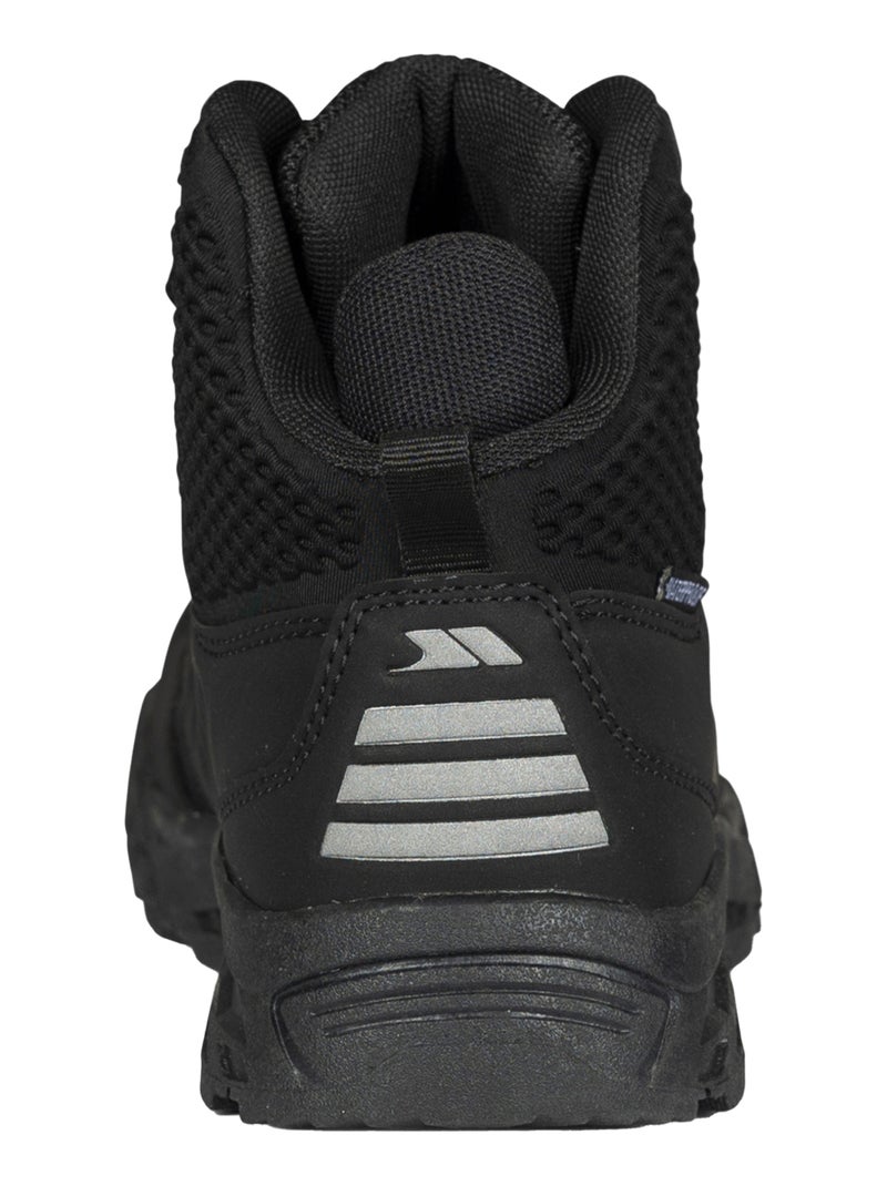 Intrusion - Bottes REX Noir - Kiabi