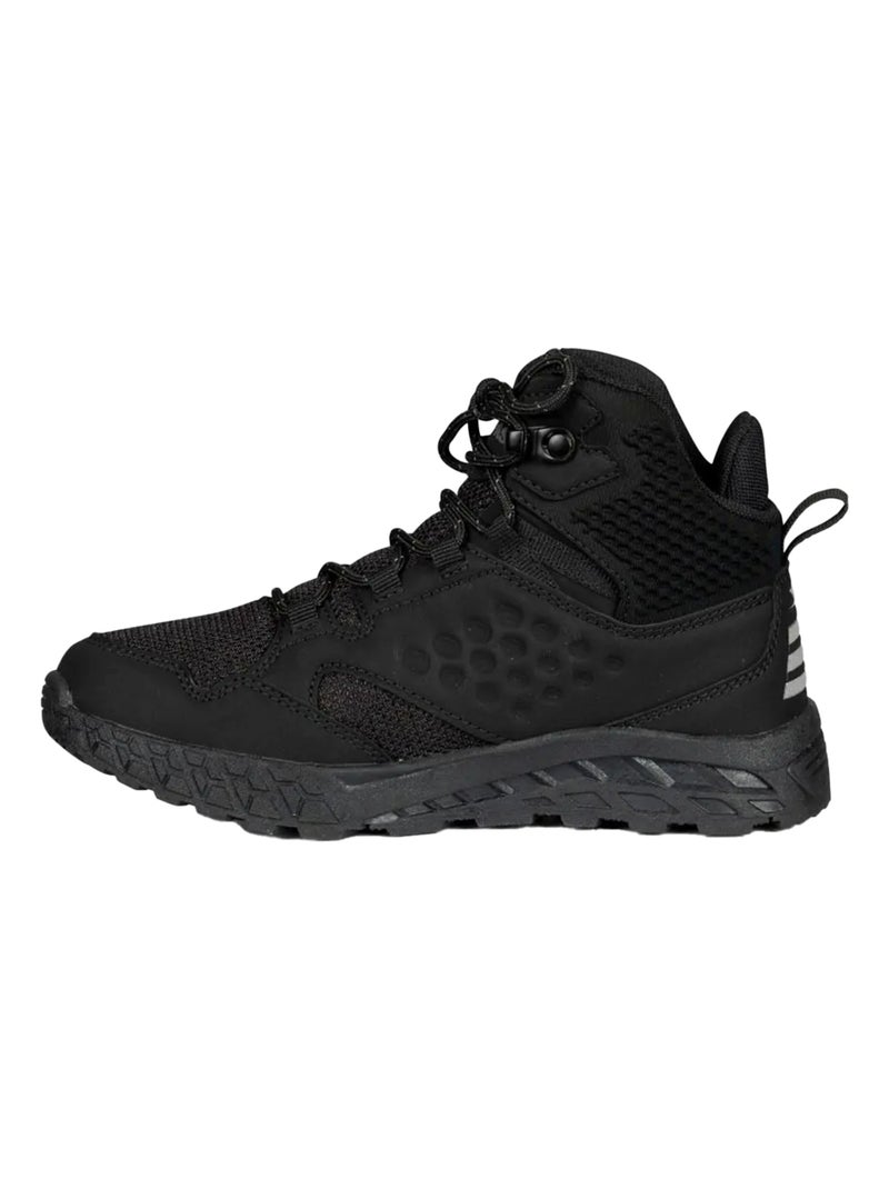 Intrusion - Bottes REX Noir - Kiabi