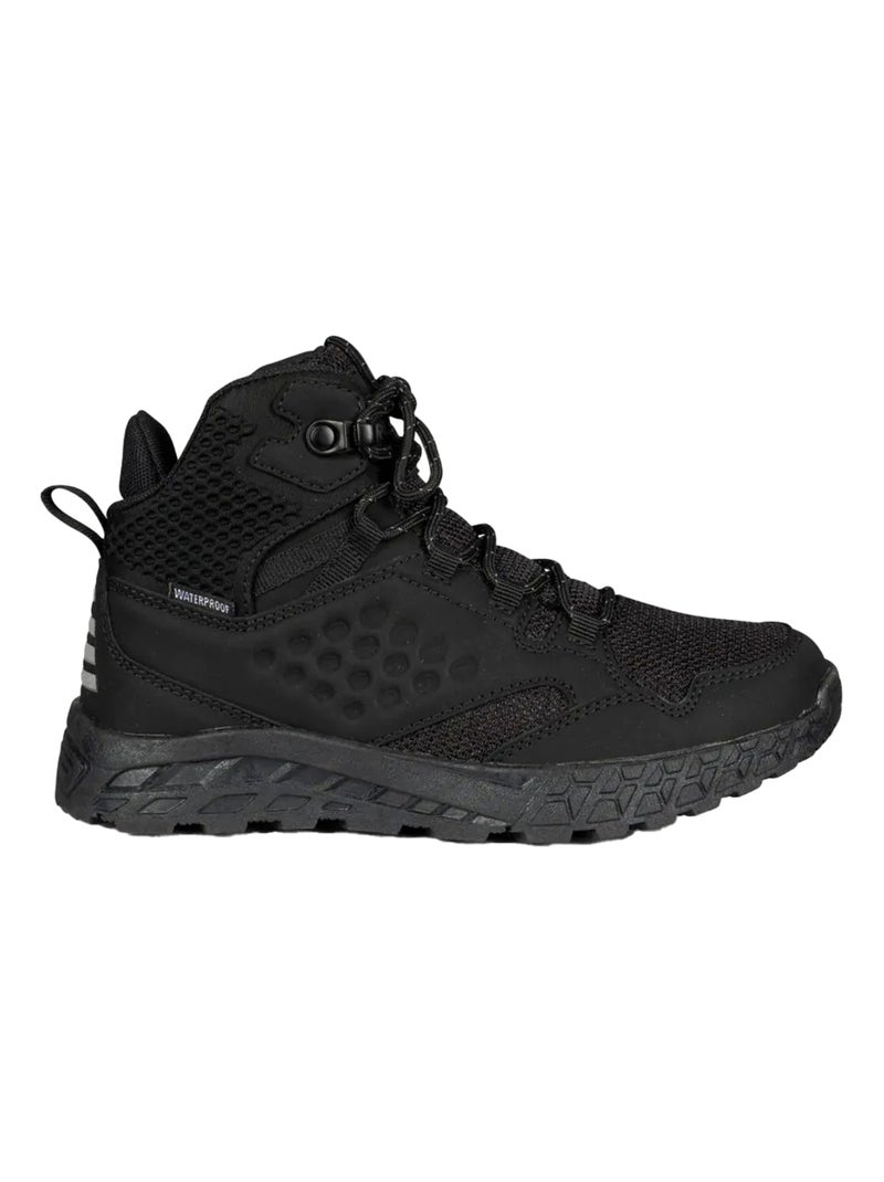 Intrusion - Bottes REX Noir - Kiabi