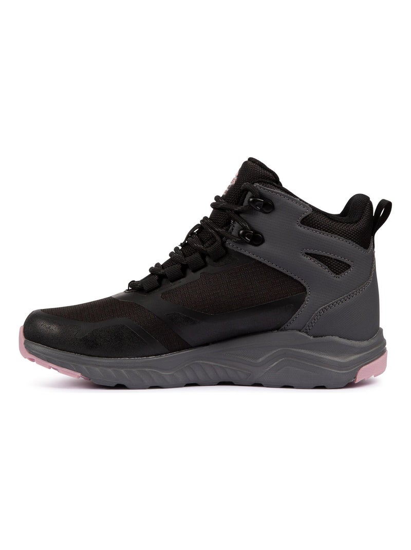 Intrusion - Bottines de marche ALISA Noir - Kiabi