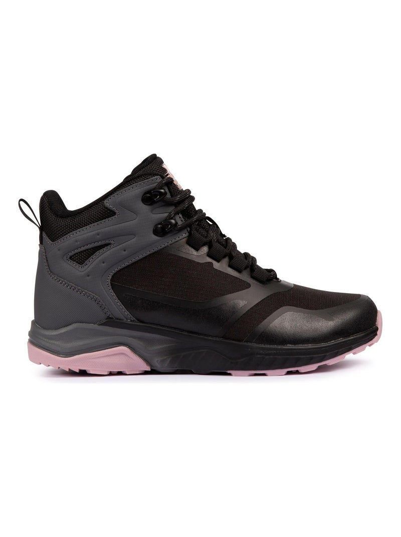 Intrusion - Bottines de marche ALISA Noir - Kiabi