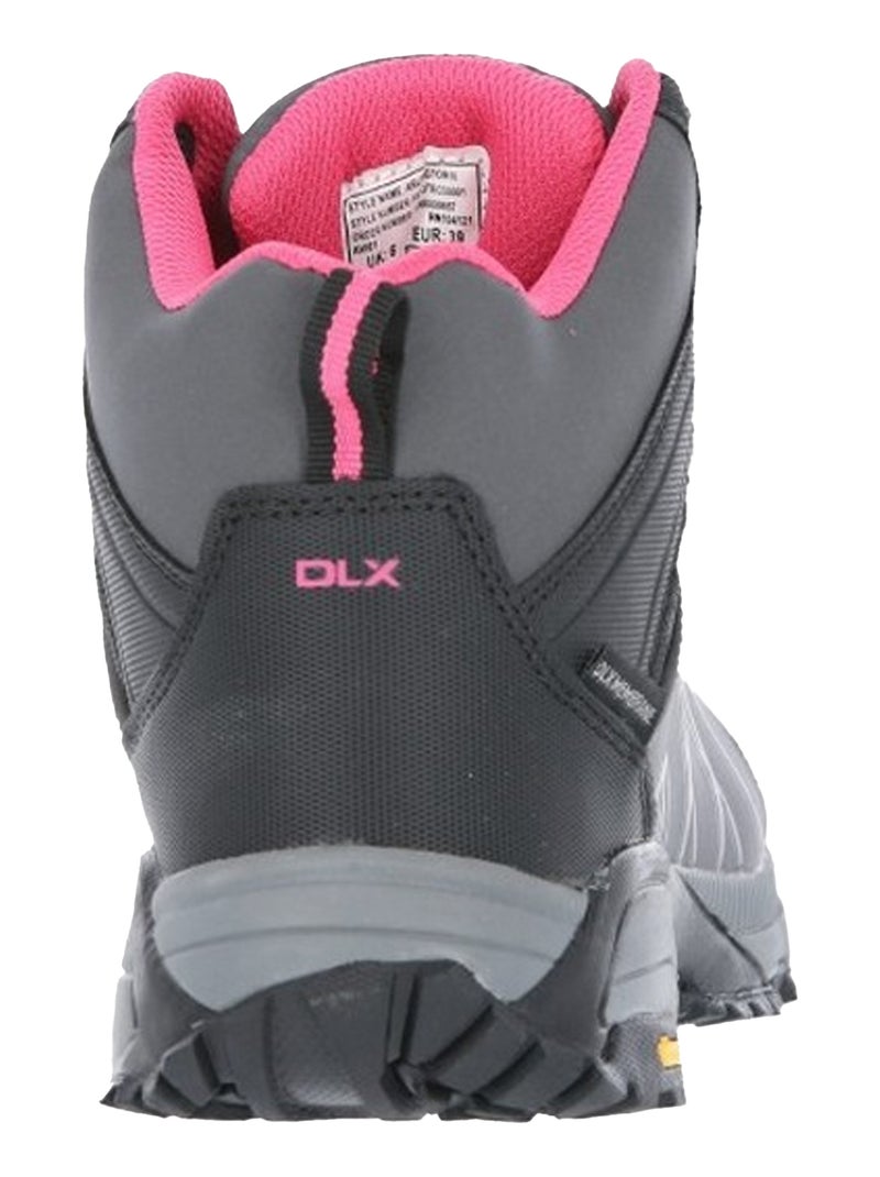 Intrusion - Bottines de marche Arlington II Gris - Kiabi
