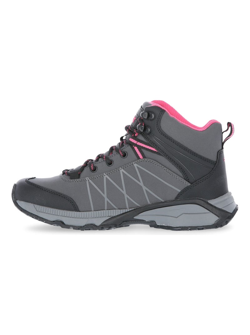 Intrusion - Bottines de marche Arlington II Gris - Kiabi
