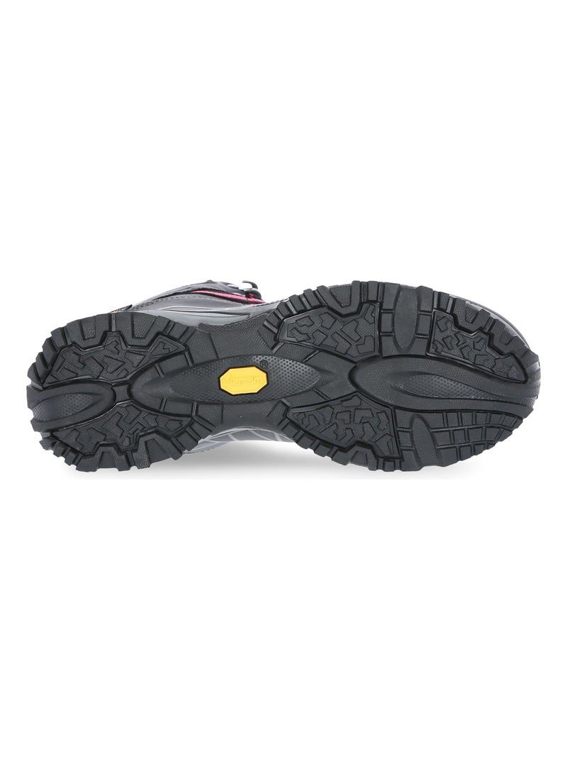 Intrusion - Bottines de marche Arlington II Gris - Kiabi