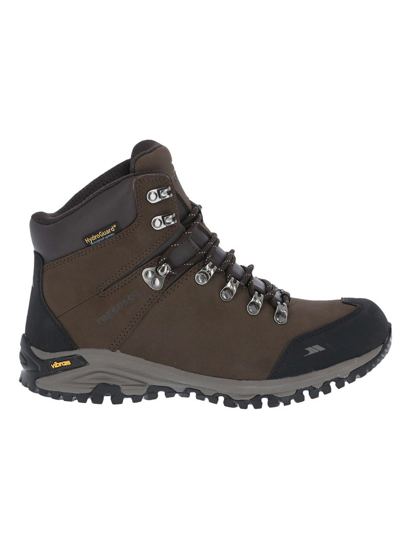 Intrusion - Bottines de marche BAYLIN Marron - Kiabi