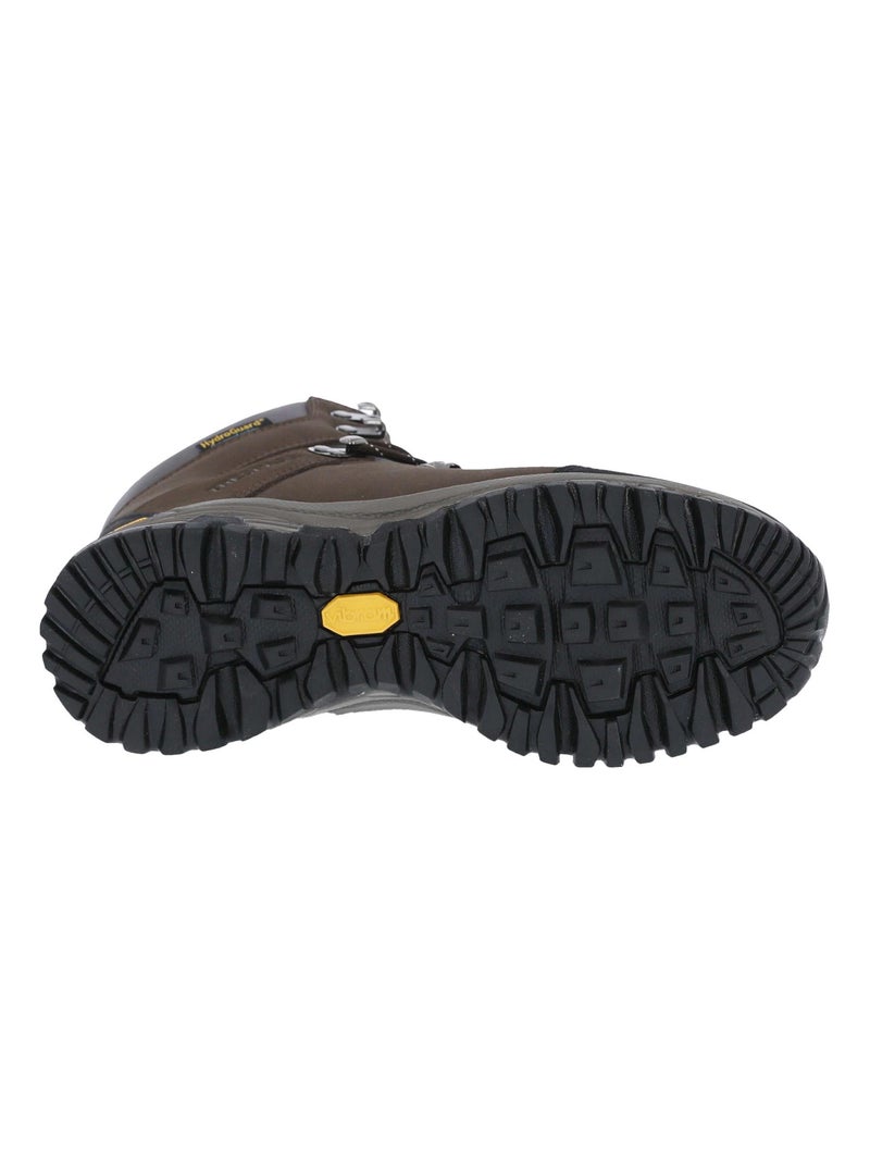 Intrusion - Bottines de marche BAYLIN Marron - Kiabi