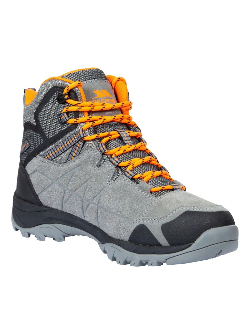 Intrusion - Bottines de marche CAELAN Gris - Kiabi