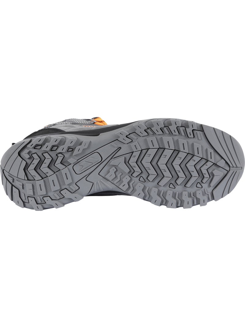Intrusion - Bottines de marche CAELAN Gris - Kiabi