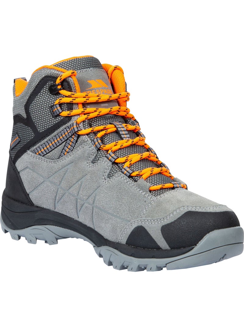 Intrusion - Bottines de marche CAELAN Gris - Kiabi