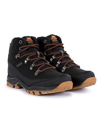Trespass - Chaussures montantes de marche imperméables CORIN