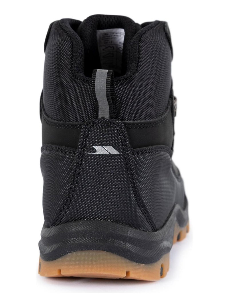 Intrusion - Bottines de marche CORIN Noir - Kiabi