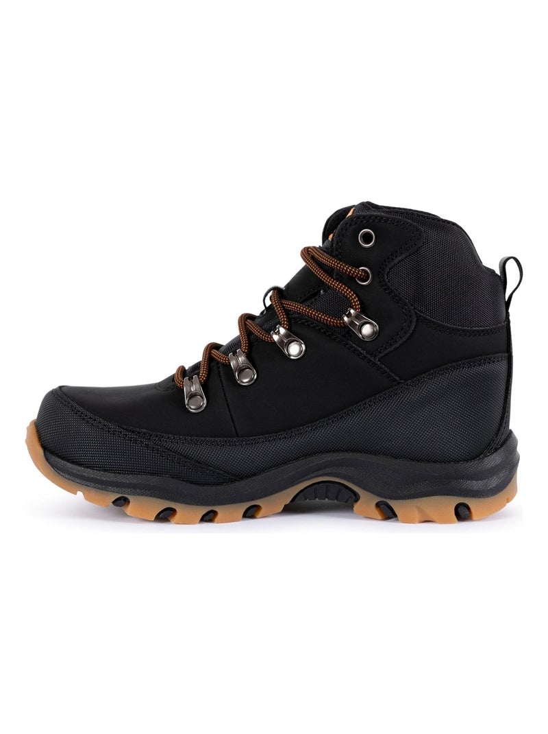 Intrusion - Bottines de marche CORIN Noir - Kiabi