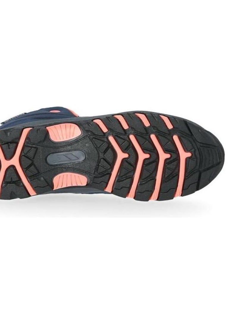 Intrusion - Bottines de marche GILLON Bleu - Kiabi