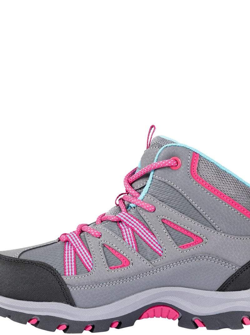 Intrusion - Bottines de marche GILLON Gris - Kiabi