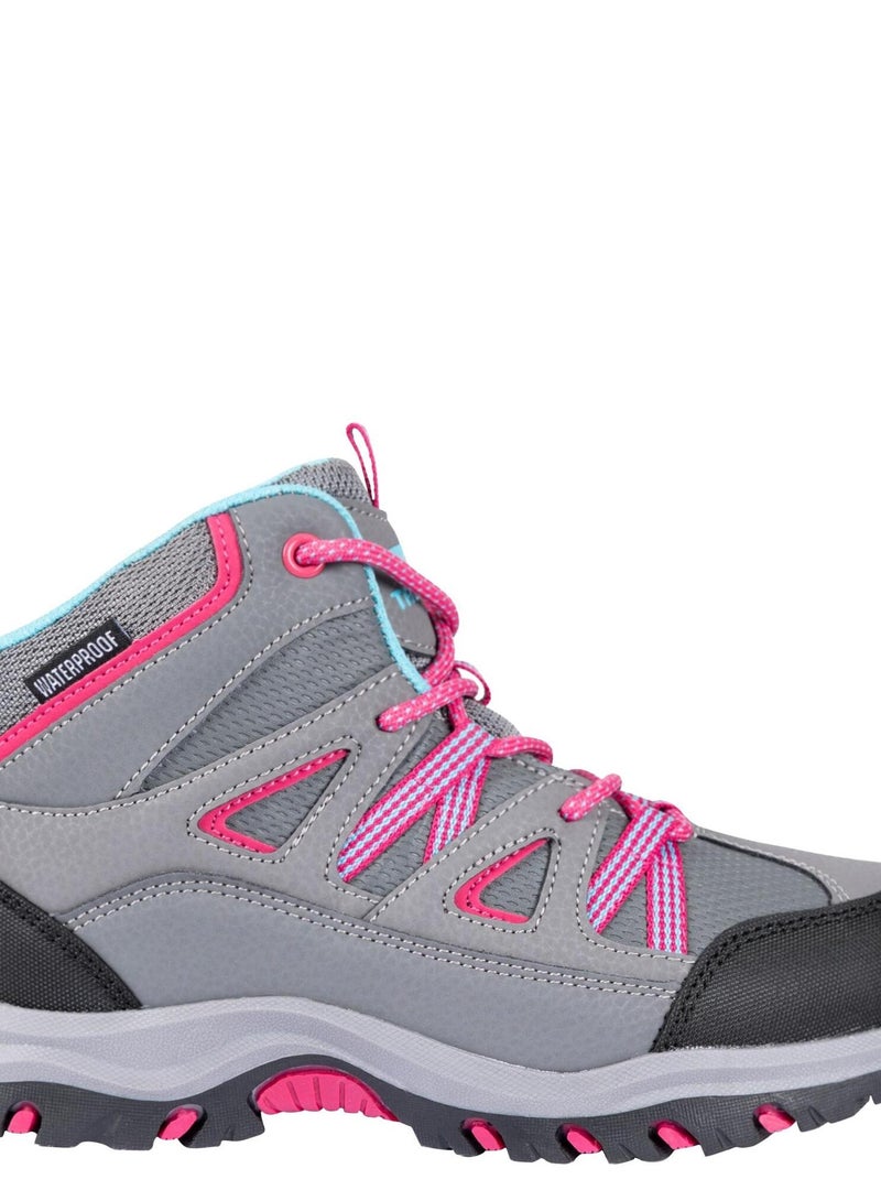Intrusion - Bottines de marche GILLON Gris - Kiabi