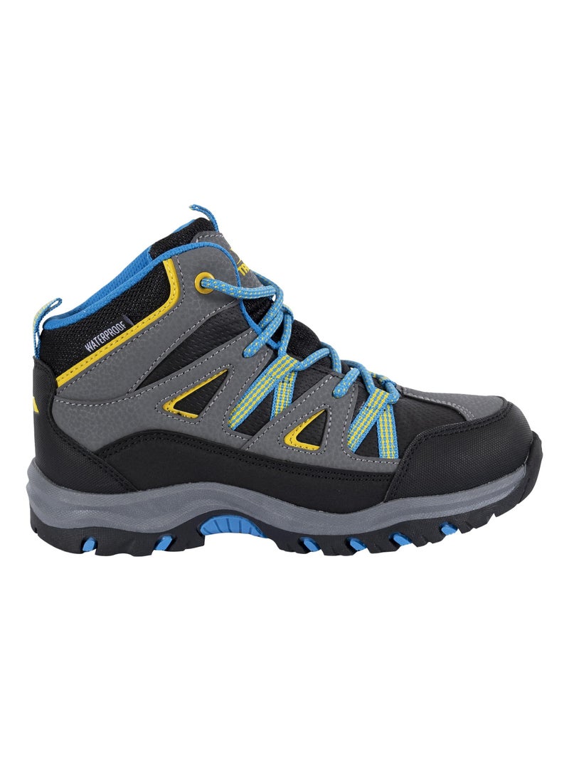 Intrusion - Bottines de marche GILLON Noir - Kiabi