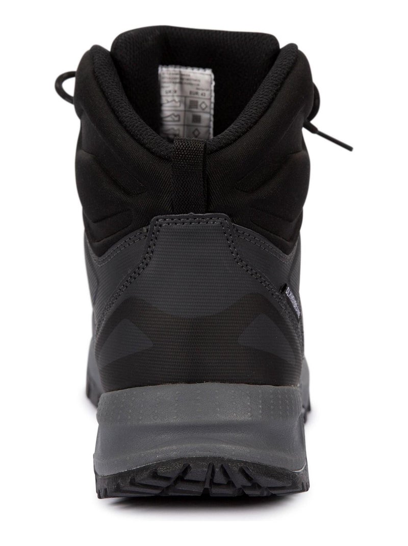 Intrusion - Bottines de marche LANDEN Gris - Kiabi