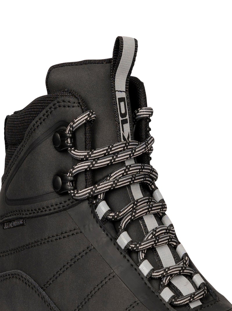 Intrusion - Bottines de marche LAYLA Noir - Kiabi