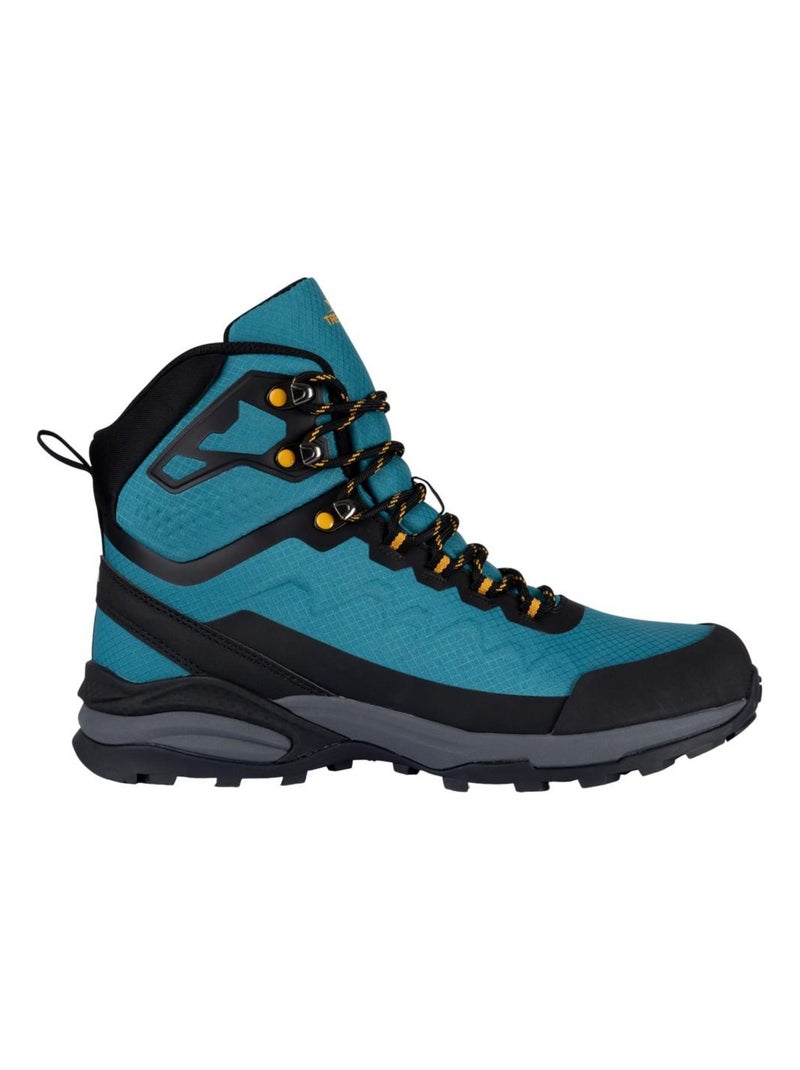 Intrusion - Bottines de marche ORIAN Bleu lagon - Kiabi